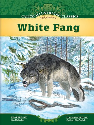 cover image of White Fang